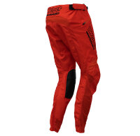 Weber #Werkeholics Skills Hose rot/schwarz 30