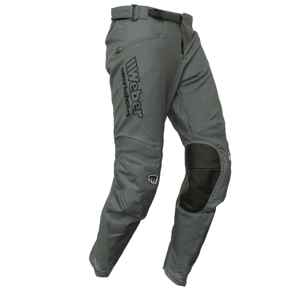 Weber #Werkeholics Skills Hose grau/schwarz