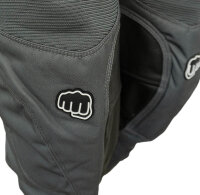 Weber #Werkeholics Skills Hose grau/schwarz 30