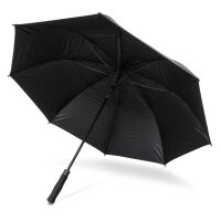 Weber #Werkeholics Regenschirm schwarz
