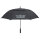 Weber #Werkeholics Regenschirm schwarz