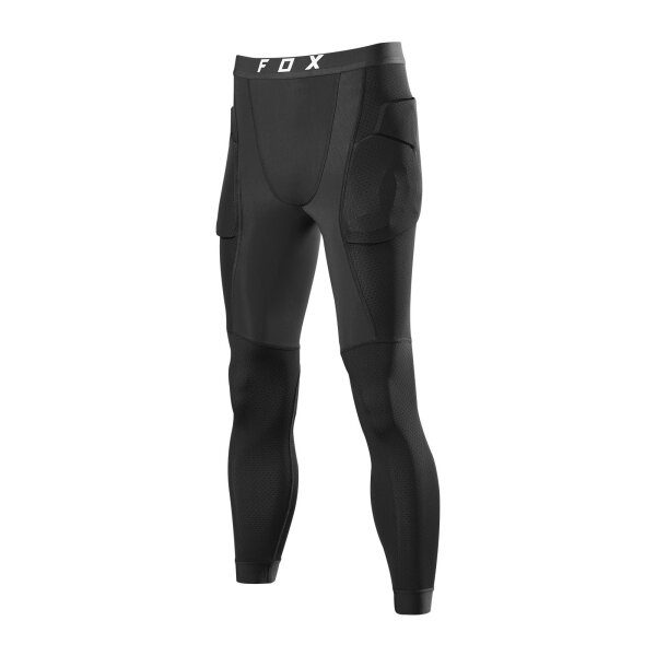 FOX Baseframe Pro Protektorhose schwarz