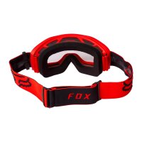 FOX Main Stray Brille Teens rot