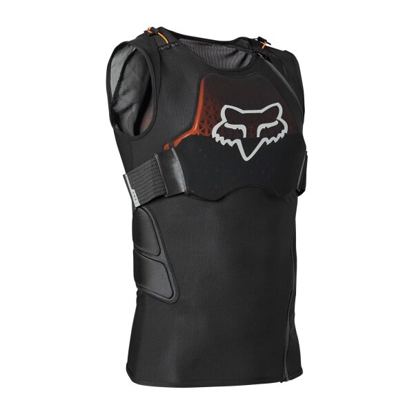 FOX Baseframe Pro D3O Protektorenweste schwarz