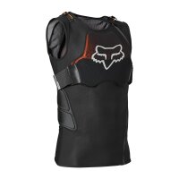 FOX Baseframe Pro D3O Protektorenweste schwarz