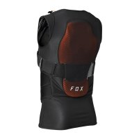 FOX Baseframe Pro D3O Protektorenweste schwarz