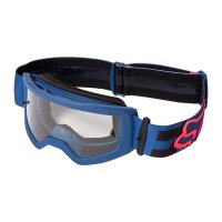 FOX Main Dier Brille Teens blau