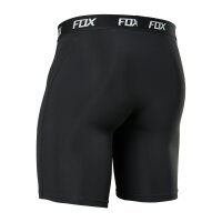 FOX Baselayer Funktionsshorts schwarz