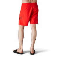 FOX Overhead Boardshorts 18" neon rot