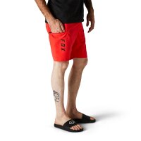 FOX Overhead Boardshorts 18" neon rot