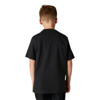 FOX Legacy T-Shirt Teens schwarz/pink