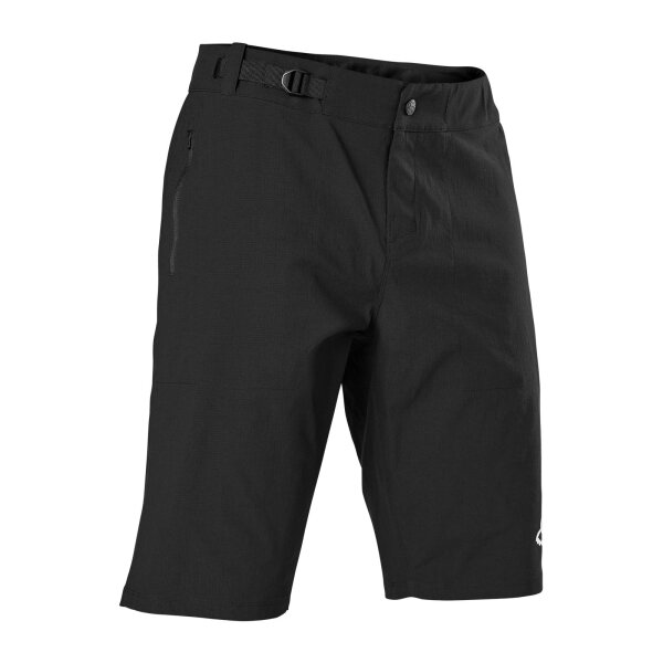FOX Ranger Liner Shorts schwarz