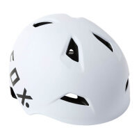FOX Flight BMX/Dirt Helm weiß