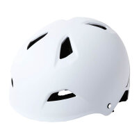 FOX Flight BMX/Dirt Helm weiß