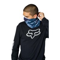 FOX Legion Neck Gaiter Halswärmer blau/camouflage