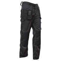 Weber robuste und komfortable Arbeitshose lang 64/66