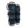 FOX Titan Sport Knie-/Schienbeinschoner schwarz