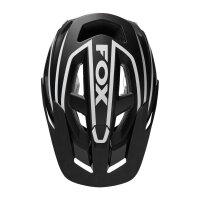FOX Speedframe Pro DVIDE Mountainbike Helm schwarz