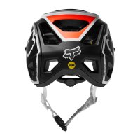 FOX Speedframe Pro DVIDE Mountainbike Helm schwarz