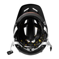 FOX Speedframe Pro DVIDE Mountainbike Helm schwarz