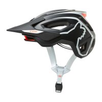FOX Speedframe Pro DVIDE Mountainbike Helm schwarz