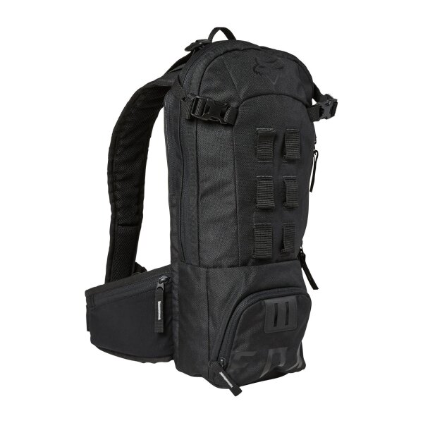FOX Utility Hydration Pack 10 L Rucksack schwarz