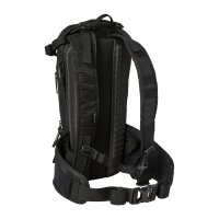 FOX Utility Hydration Pack 10 L Rucksack schwarz