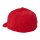 FOX Pinnacle Flexfit Kappe rot