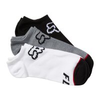 FOX No Show Socken 3er Pack L/XL