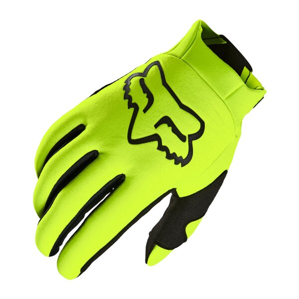 FOX Legion Thermo Handschuhe gelb