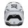 FOX V1 LUX Helm Teens schwarz/weiß