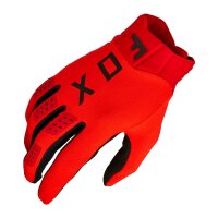 FOX Flexair Handschuhe rot