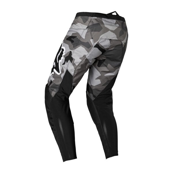 FOX 180 BNKR Hose Teens schwarz/camouflage