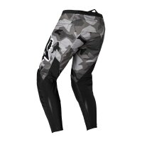 FOX 180 BNKR Hose Teens schwarz/camouflage