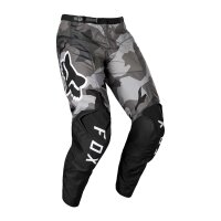 FOX 180 BNKR Hose Teens schwarz/camouflage