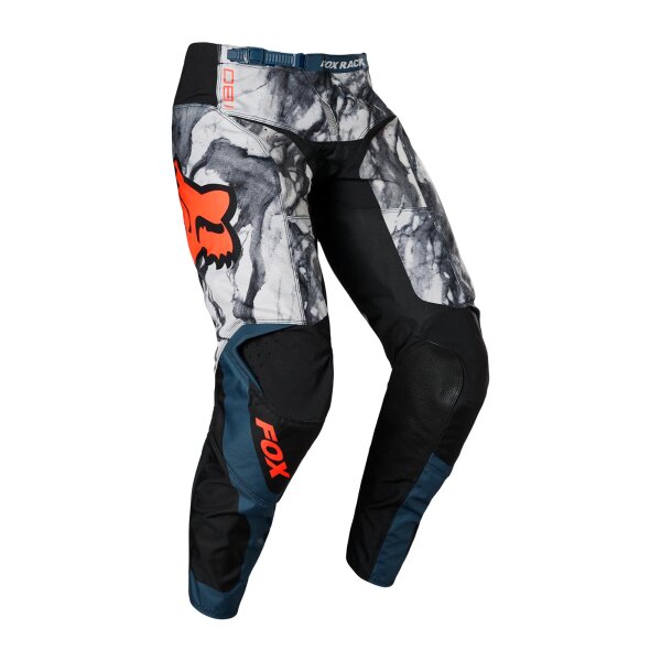 FOX 180 KARRERA Hose blau/grau/orange