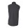 FOX Flexair Wind Weste schwarz