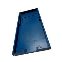 Überfahrschiene inkl. Einschübe  für DSH-4000