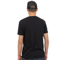 Weber #Werkeholics Minimal T-Shirt schwarz M