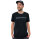 Weber #Werkeholics Minimal T-Shirt schwarz M