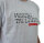 Weber #Werkeholics Typewriter T-Shirt grau XL