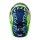 FOX V1 VENZ Helm Teens blau/grün S