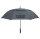 Weber #Werkeholics Regenschirm grau