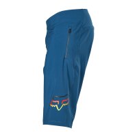 FOX Defend Shorts Special Edition blau