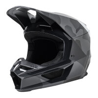 FOX V1 BNKR Helm Teens schwarz/camouflage M
