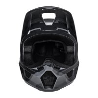 FOX V1 BNKR Helm Teens schwarz/camouflage M