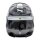 FOX V1 BNKR Helm Teens schwarz/camouflage M