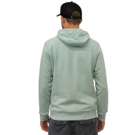 Weber #Werkeholics Hoodie blau/weiß XL