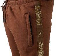 Kevin Gallas KG71 Jogginghose braun/beige XL