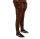 Kevin Gallas KG71 Jogginghose braun/beige XL